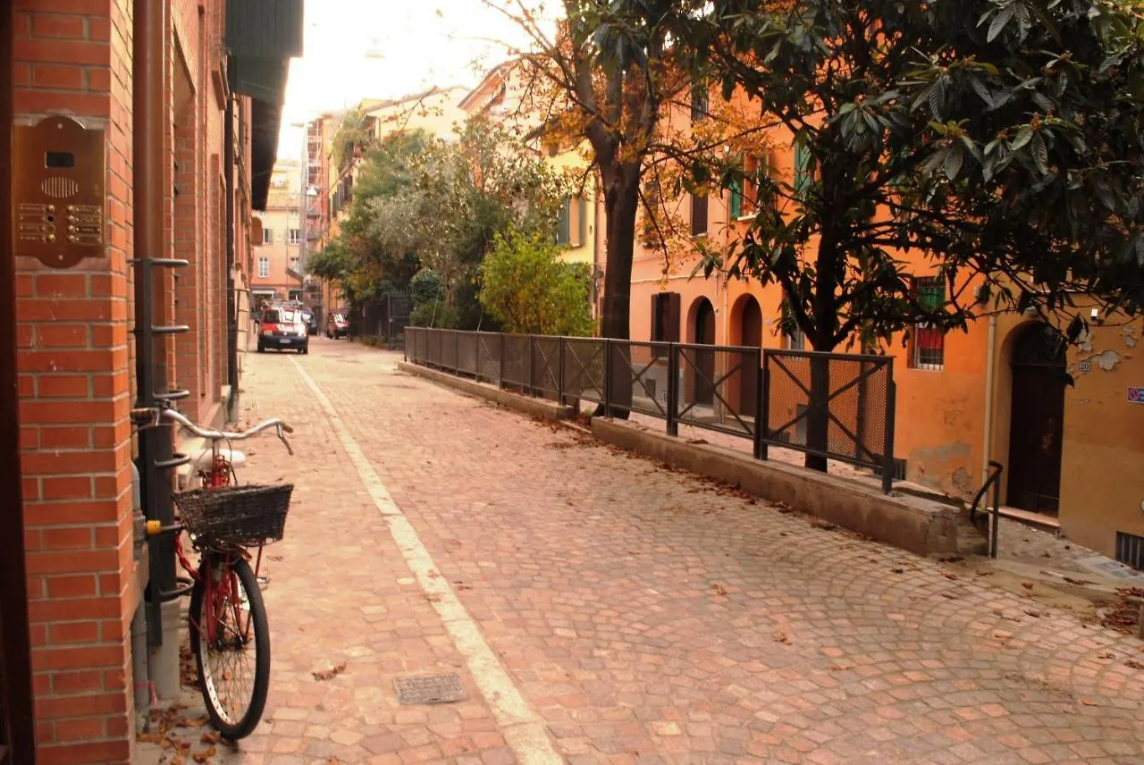 Appartamento Capodilucca Bologna