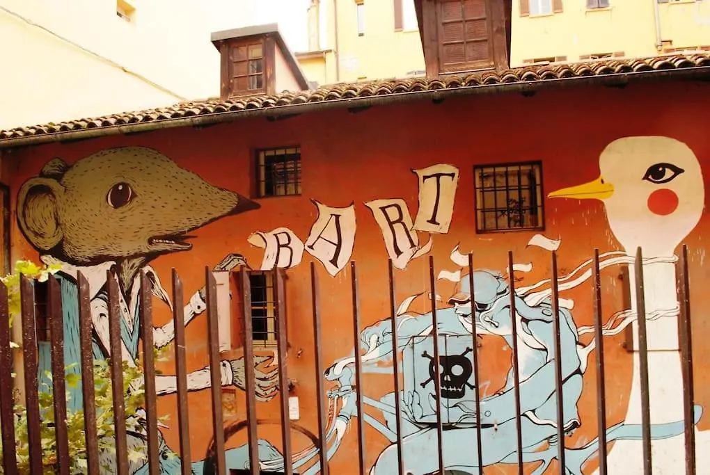 Appartamento Capodilucca Bologna Apartment