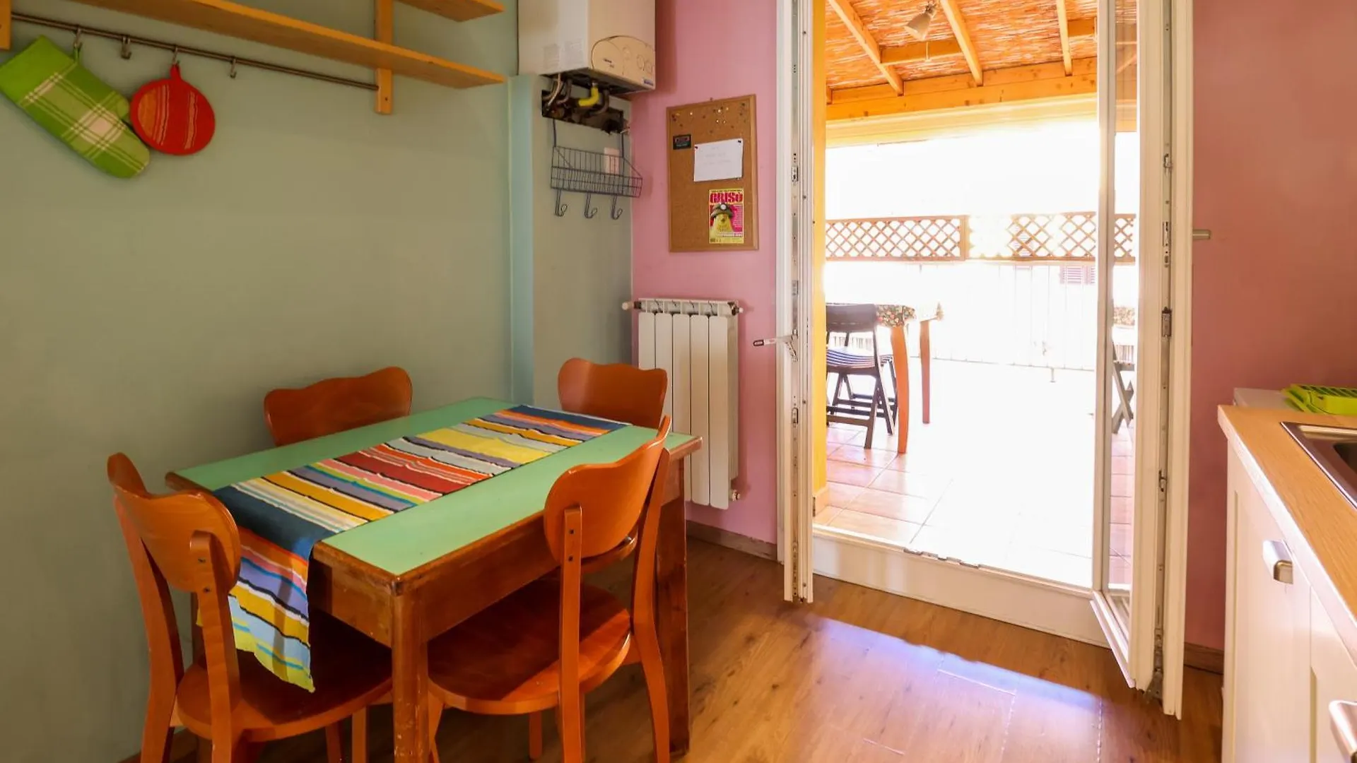 Appartamento Capodilucca Bologna