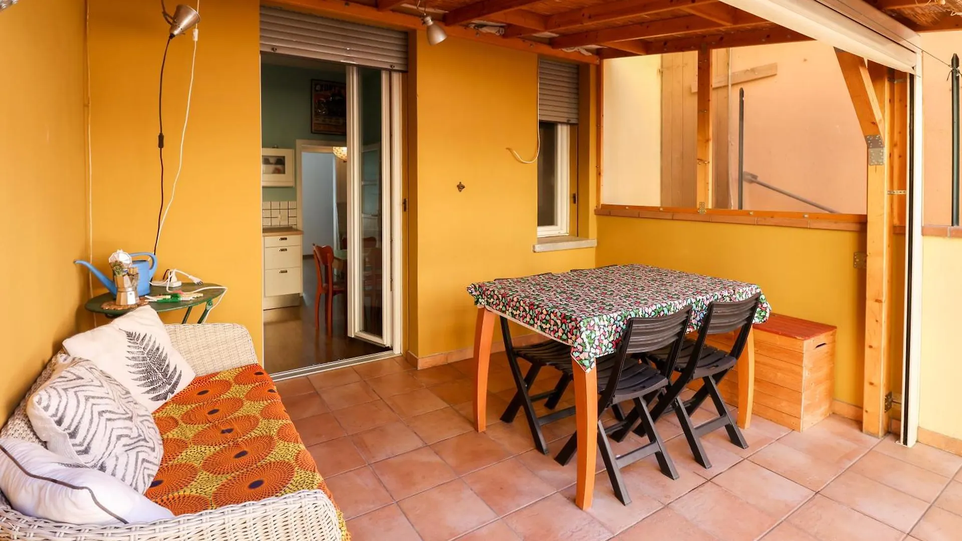 Appartamento Capodilucca Bologna