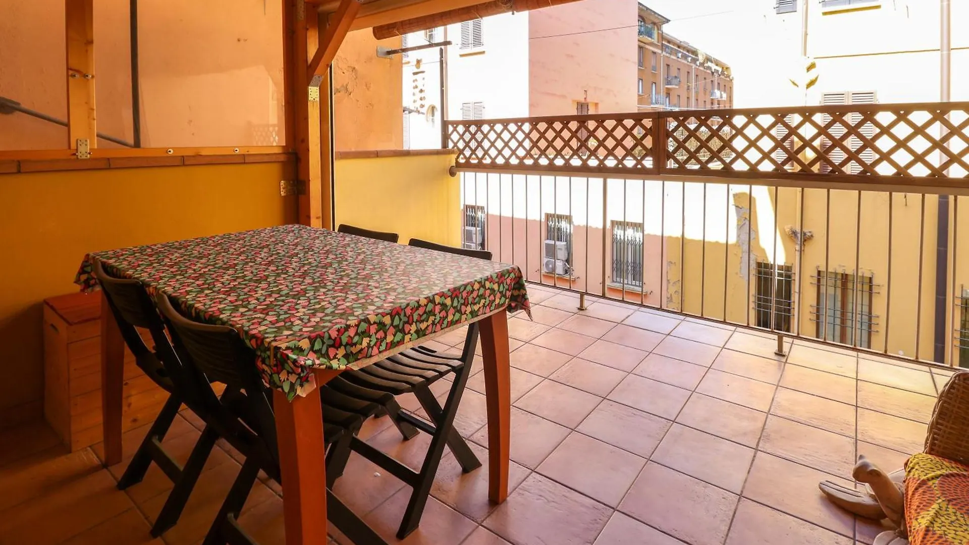 Appartamento Capodilucca Bologna Apartment
