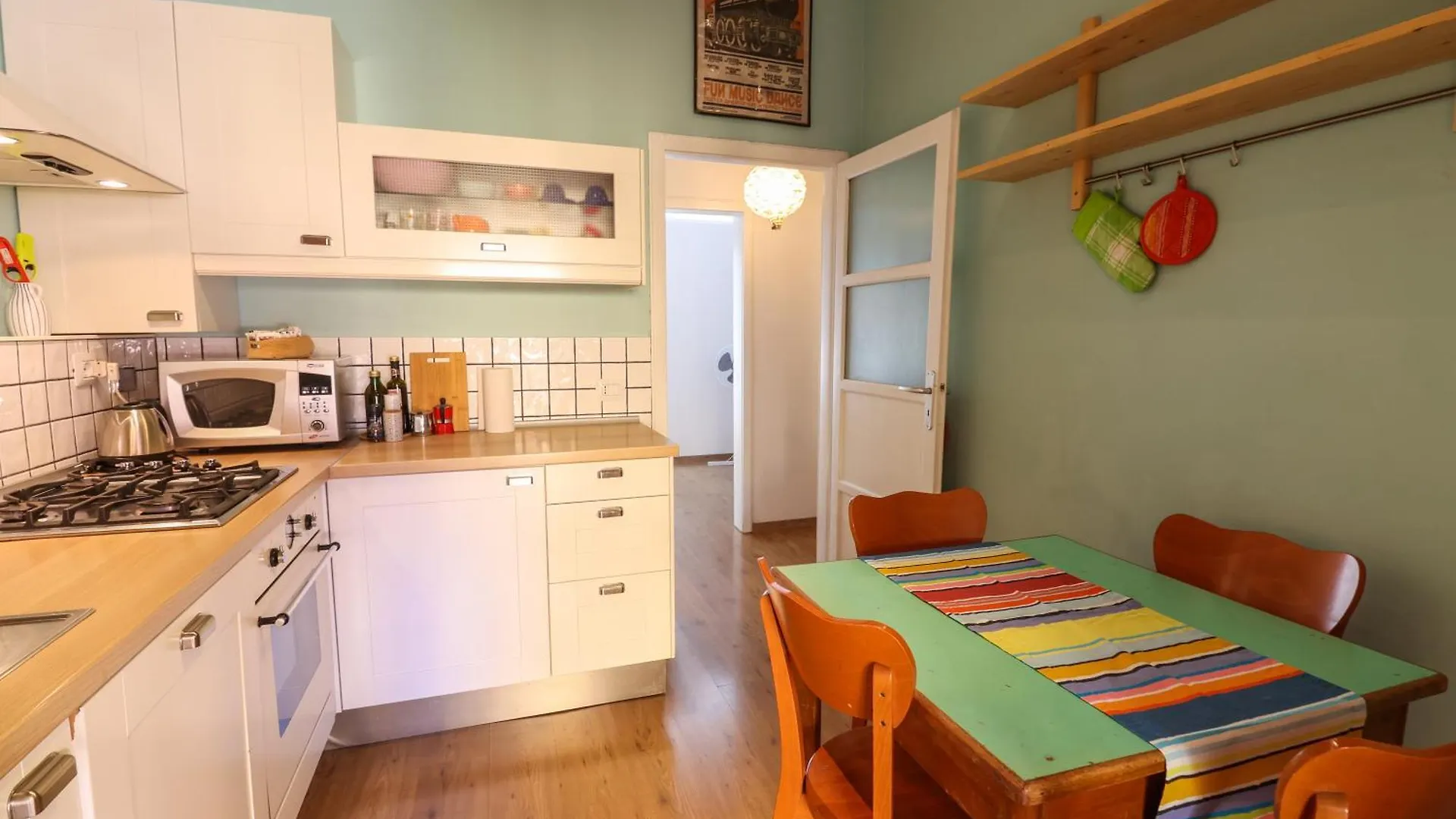 Apartment Appartamento Capodilucca Bologna