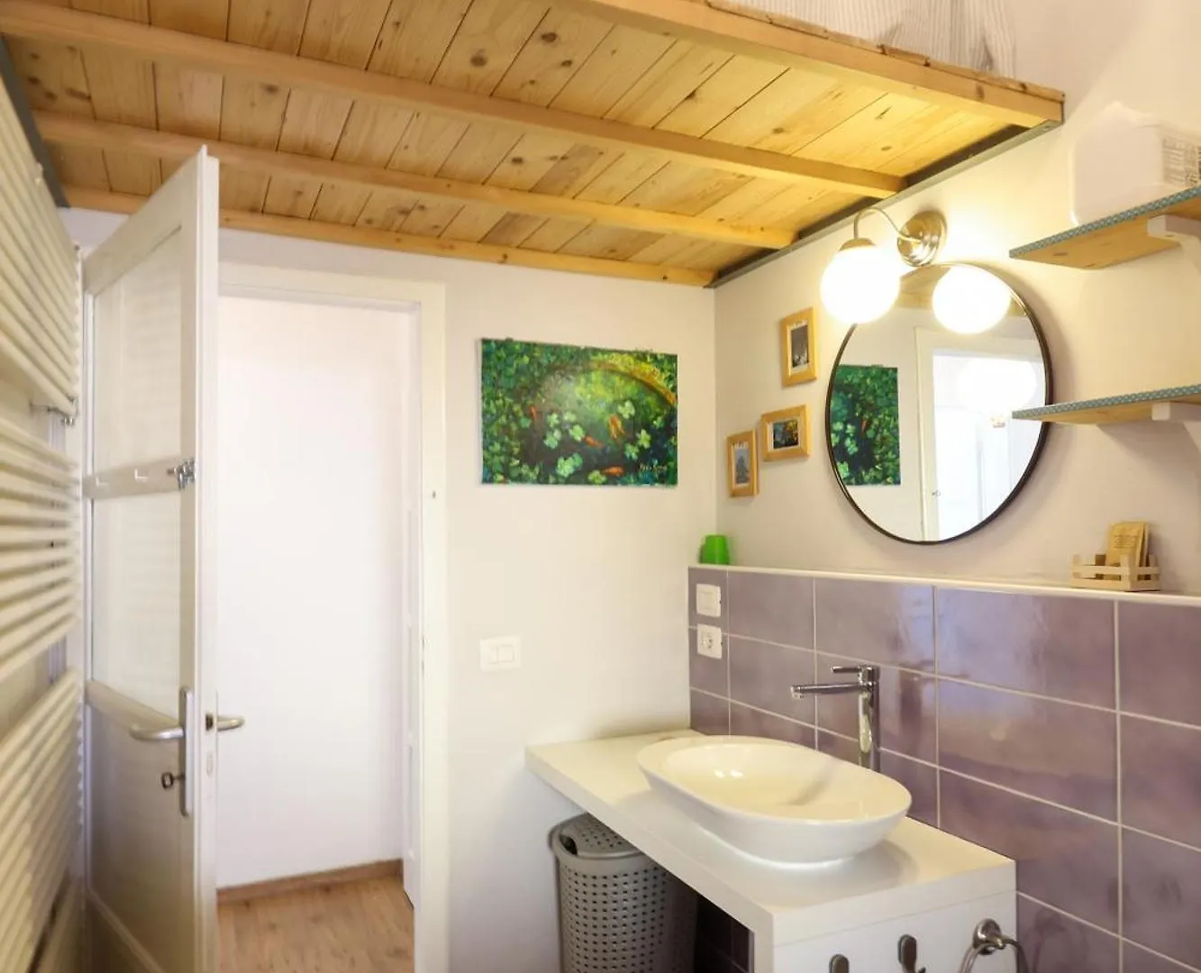 Appartamento Capodilucca Bologna Apartment