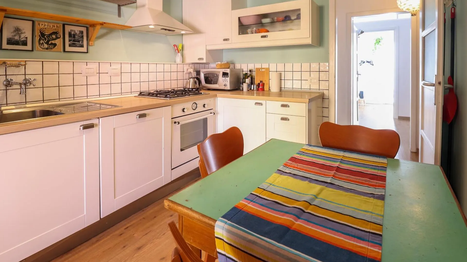 Appartamento Capodilucca Bologna Apartment