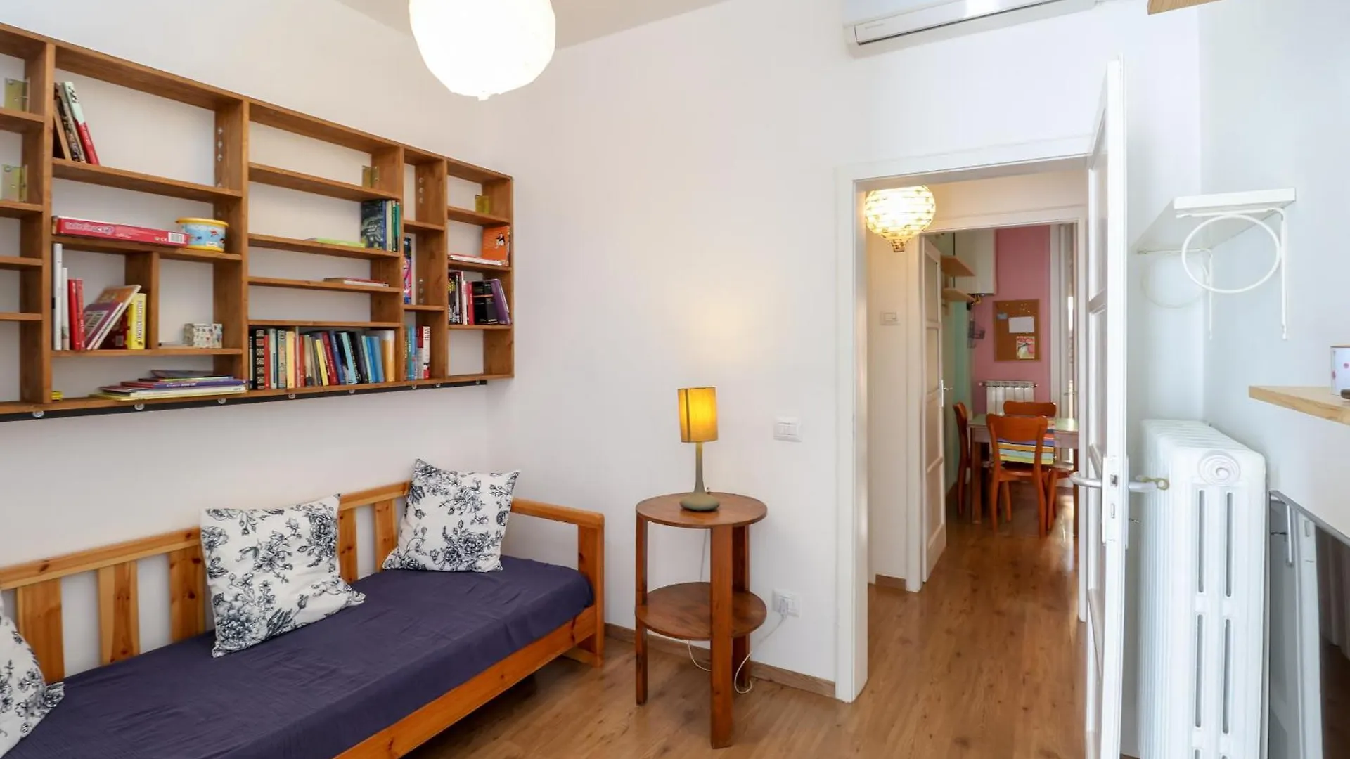 Apartment Appartamento Capodilucca Bologna